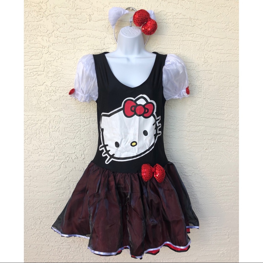 Hello Kitty Costume
